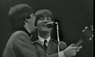 Tampil di Arenatearten Theatre, The Beatles Bawakan 4 Lagu