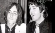 John Lennon Bertemu Paul McCartney di Santa Monica, Muncul Isu The Beatles Reuni