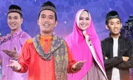 Jadwal Acara Trans TV, Rabu, 13 Maret 2024: Saksikan Blockbuster Sahur Movie, Islam Itu Indah, dan Berkahnya Ramadan
