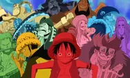 Luffy dan Generasi Terburuk Kru Topi Jerami dan Pengaruh Besarnya Terhadap Cerita One Piece
