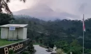 Gunung Merapi Mengalami Peningkatan Jumlah Gempa, Waspadai Aktivitas Vulkanik Ini...