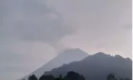 Tersisa 1 Jenis Gempa di Gunung Merapi, BPPTKG Tetap Imbau Ini...