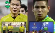 Ini Rangkuman Kejanggalan Wasit dan VAR di Pertandingan Semifinal Piala Asia U23 antara Timnas Indonesia U23 vs Uzbekistan