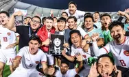 Jadwal Jam Tayang Pertandingan Timnas Indonesia U-23 vs Irak di Piala Asia U-23, Perebutan Posisi Ketiga