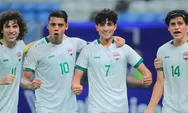 Tim Irak U23 Diisi Beberapa Pemain Senior yang Bermain Lawan Timnas Indonesia di Kualifikasi Piala Dunia 2026 dan Piala Asia 2023