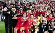 Saksikan Siaran Langsung Piala Asia U23 2024, Indonesia Vs Irak Hari Ini, Kamis 2 Mei 2024!
