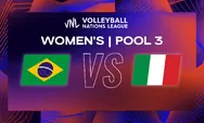 Jadwal Acara Moji TV Sabtu 1 Juni 2024, simak  FIVB Volleyball Women's League 2024: Thailand vs Tiongkok, Cinta Terlarang, Akan Indah Pada Mantunya