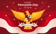 Terbaru! Contoh Puisi Tema Hari Lahir Pancasila 2024, Cocok Dibacakan saat Acara Peringatan di Sekolah dan Universitas