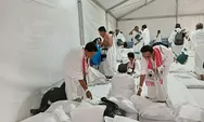 Hari Ini! Gelombang Jemaah Haji Indonesia mulai ke Arafah untuk Wukuf