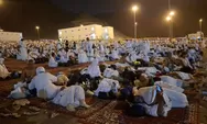 Suhu Panas Capai 51 Derajat Celcius, Ratusan Jemaah Haji Meninggal Dunia