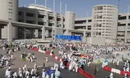 Jemaah Haji Diimbau Tawaf Wada Sebelum Pulang ke Tanah Air