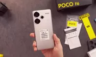 Ini Dia Rekomendasi Handphone Terbarik Dari Poco