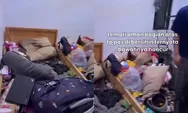 Viral Penghuni Kos Timbun Sampah dalam Kamar, Apa Itu Hoarding Disorder?