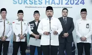 Haji 1445 H Indonesia Berakhir, Skema 4-3-5 Bawa Kesuksesan
