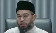 Kepoin Profil Lengkap Ustaz Muhammad Nuzul Dzikri yang Dikabarkan Jadikan Laudya Cynthia Bella Istri Ketiga