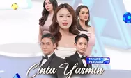 Tayang Perdana! Inilah Sinopsis Sinetron Baru Amanda Manopo Tanpa Arya Saloka, Netizen Bandingkan Ikatan Cinta