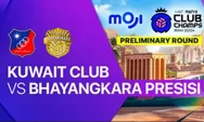 Jadwal Acara Moji TV Senin 9 September 2024, simak AVC Mens Club Championship 2024 AVC Mens Club Championship 2024 Shahdab Yazd vs Pavlodar, Tercyduk