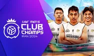 Jadwal Acara Moji TV Selasa 17 September 2024, simak Tercyduk, AVC Mens Club Championship 2024, Akan Indah Pada Mantunya, Home Shopping