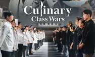 Culinary Class Wars Dikonfirmasi Akan Berlanjut ke Season 2