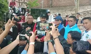 Mensos Salurkan Bantuan untuk Jemaat Gereja Korban Banjir di Makassar saat Natal