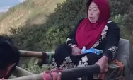 Pesan Semangat Dari Mbok Yem, Bikin Para Pendaki Gunung Lawu Sangat Kehilangan Sosoknya