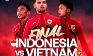 Jadwal Acara SCTV Hari Ini Selasa 29 Juli 2025: Jangan Lewatkan Live Final Indonesia vs Vietnam di ASEAN U-23 Championship
