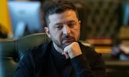 Zelenskyy Tegaskan Tidak Akan Serahkan Wilayah Ukraina Meski Ditekan AS