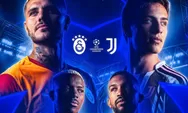 Jadwal Playoff Liga Champions 2025-2026 Dini Hari Ini: Galatasaray vs Juventus hingga Benfica vs Real Madrid