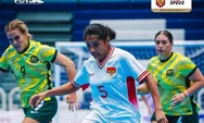 Hasil Semifinal Piala AFF Futsal Putri 2026: Indonesia Tumbang 2-3 dari Australia Lewat Extra Time