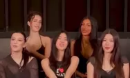 Terjemahan Lirik Lagu PINKY UP, KATSEYE Rilis Jelang Tampil Coachella