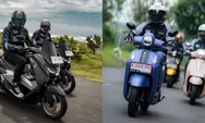 Fazzio Hybrid dan NMAX, Pilihan Dua Motor Yamaha Terlaris 2026 untuk Membuat Ramadan Kian Berkesan