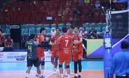 Samator Bangkit, Tumbangkan Garuda Jaya dan Panaskan Persaingan Final Four Proliga 2026