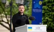 Presiden Volodymyr Zelenskyy Marah Dengar Informasi Puluhan Ribu Tentara Korea Utara Segera Bantu Rusia