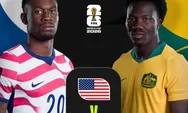 Prediksi Skor Amerika Serikat vs Bosnia dan Herzegovina di Piala Dunia 2026: Tuan Rumah Diunggulkan Melaju ke 16 Besar