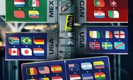 8 Tim Peringkat Ketiga Lolos ke 32 Besar Piala Dunia 2026, Siap Hadirkan Kejutan di Fase Gugur