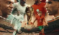 Prediksi Prancis vs Maroko di Perempat Final Piala Dunia 2026: Les Bleus Diunggulkan, Mbappe Bidik Gol Kedelapan