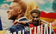 Hasil Prancis vs Spanyol 0-2: La Roja Lolos ke Final Piala Dunia 2026, Les Bleus Tersingkir