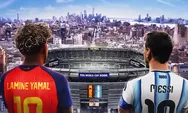 Prediksi Spanyol vs Argentina di Final Piala Dunia 2026: La Furia Roja Diunggulkan, Messi Bidik Gelar Beruntun