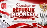 Deretan selebriti Tanah Air hadir pada upacara 17 Agustus 2026 HUT RI ke-81