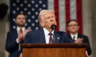 Trump Tuntut Kompensasi dari Iran dalam Negosiasi Perdamaian