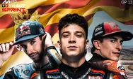 Jadwal dan Link Live Streaming MotoGP Aragon 2026, Saksikan Sprint dan Race di Vidio