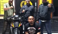 Pakai Baju Sama Saat Mencuri, Pelaku Curanmor asal Boyolali Ditangkap di Klaten