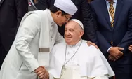 Paus Fransiskus Wafat, Menag Nasaruddin Umar Sampaikan Duka Mendalam