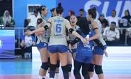 Proliga 2026: BJB Tandamata Bungkam Jakarta Pertamina Enduro di Set Keempat 25-18
