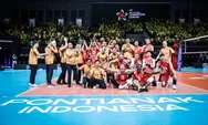 Jakarta Bhayangkara Presisi Juara AVC 2026, Gubernur Kalbar Bangga Pontianak Jadi Tuan Rumah