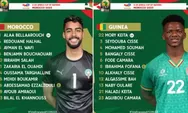 Profil Guinea U23 Bernasib Sama Timnas Indonesia U23 : Debut Juara Keempat Jumpa di Playoff Olimpiade