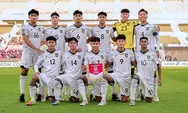 Jadwal Pertandingan Perempat Final Piala Asia U-17 Tahun 2025, Timnas Indonesia Akan Lawan Siapa?