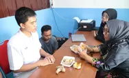 Sidak MBG di Desa Kutukan, Wabup Blora Minta Sajian Segera Dibenahi : Ubi Cilembu Jadi Persoalan
