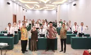 Delapan Camat di Rembang ‘Adu Mekanik’ Berebut Kursi Kepala Dinas, Dinpermades Paling Ramai