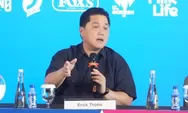 Timnas Indonesia Tergabung di Grup B Bersama Arab Saudi dan Irak, Erick Thohir Buka Suara